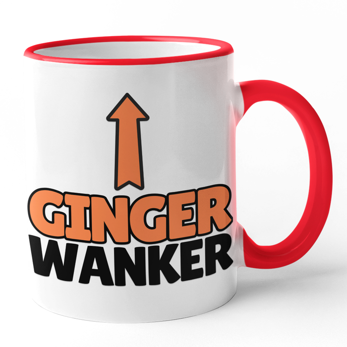 Ginger Wanker
