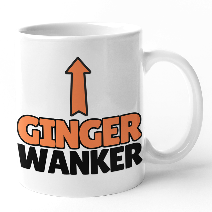 Ginger Wanker