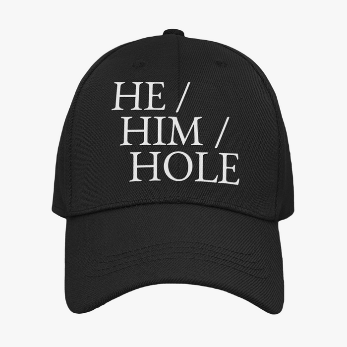 He Him Hole