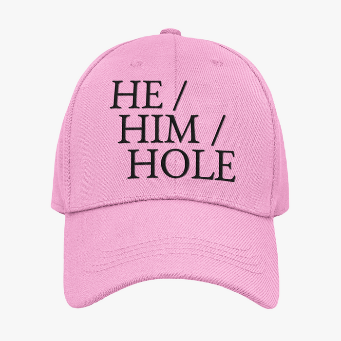 He Him Hole