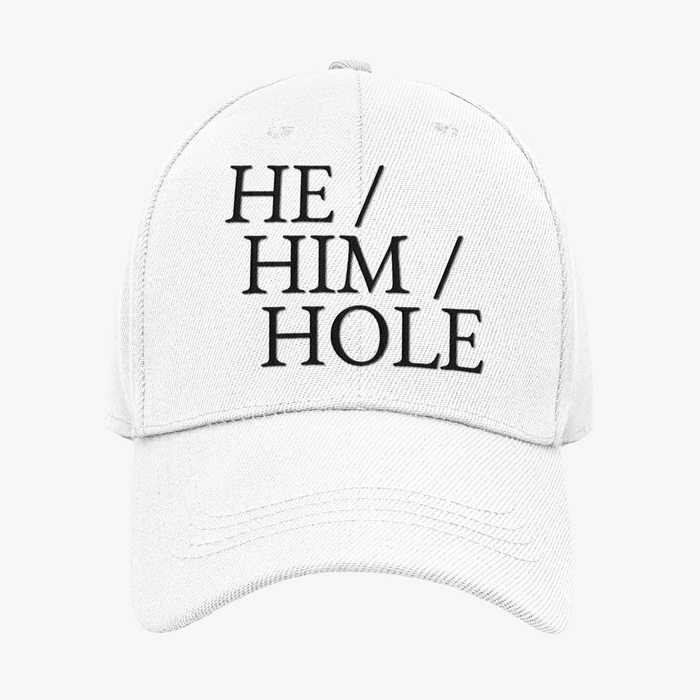 He Him Hole