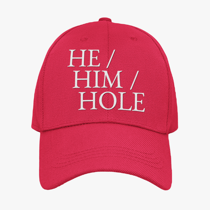 He Him Hole