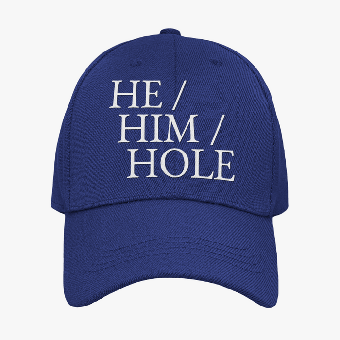 He Him Hole