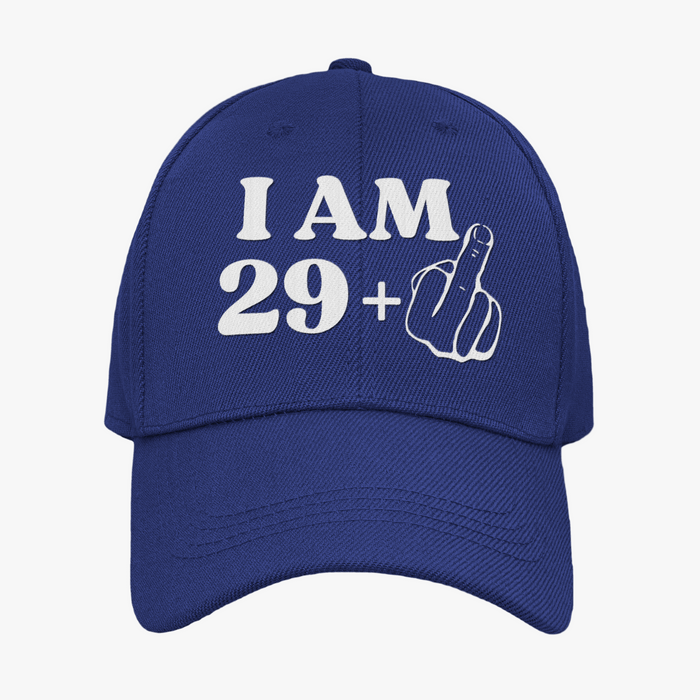 I Am 29 + 1