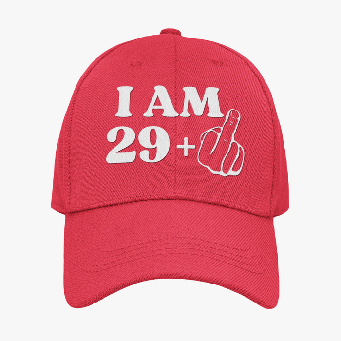 I Am 29 + 1