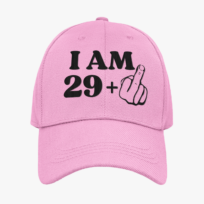 I Am 29 + 1