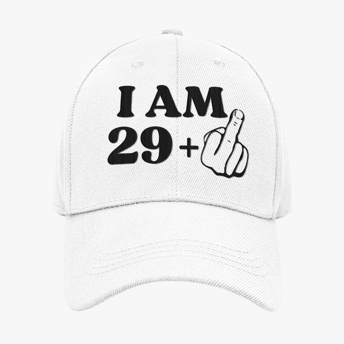 I Am 29 + 1