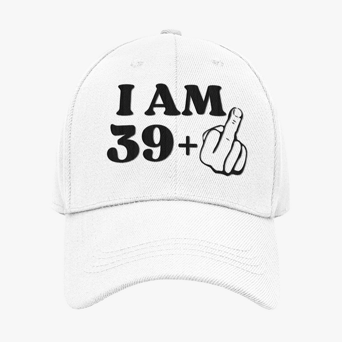 I Am 39 + 1