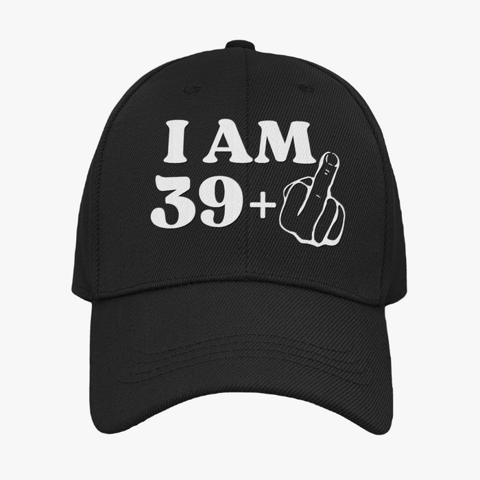 I Am 39 + 1