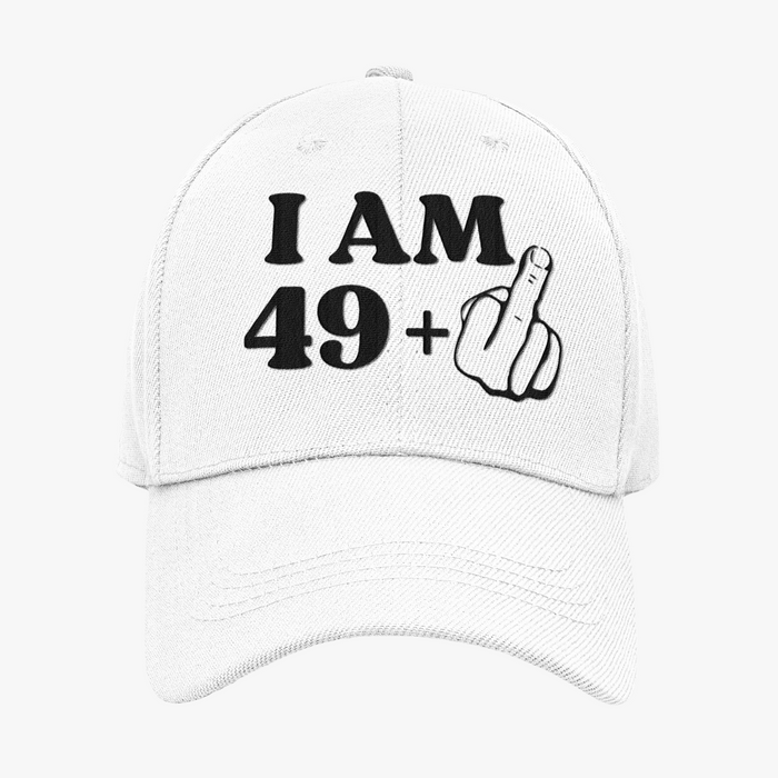 I Am 49 + 1