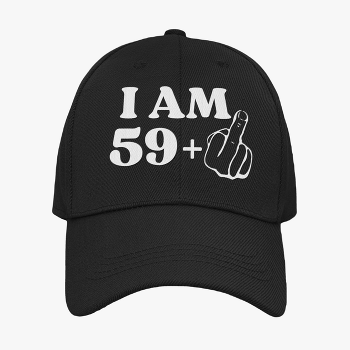 I Am 59 + 1