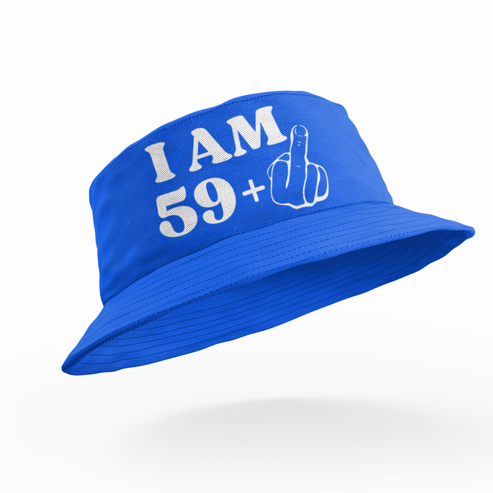 I Am 59 + 1