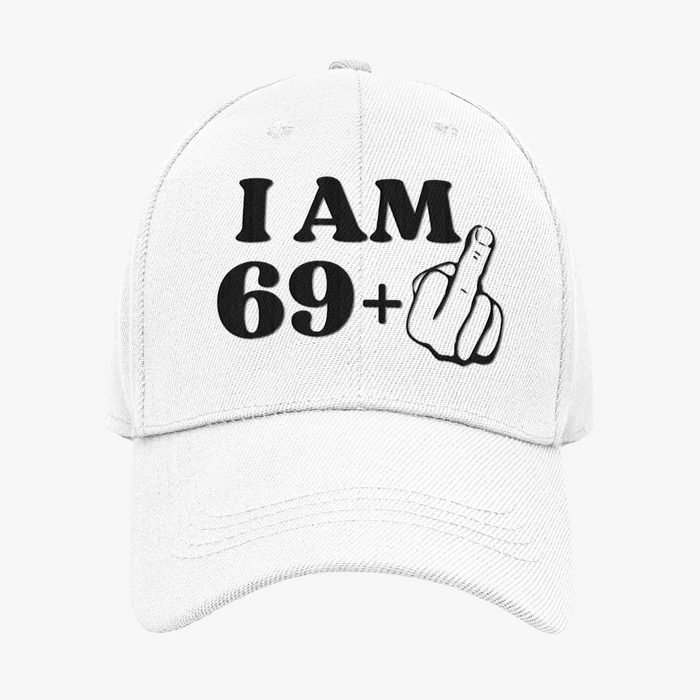 I Am 69 + 1