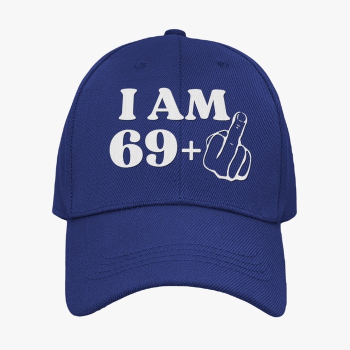 I Am 69 + 1