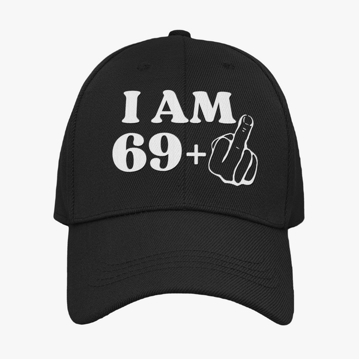 I Am 69 + 1