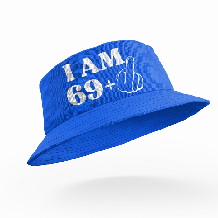 I Am 69 + 1