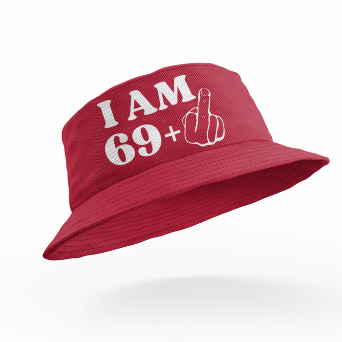 I Am 69 + 1