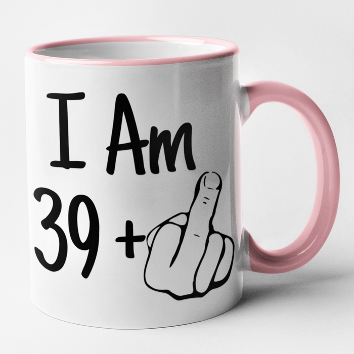 I Am 39 + 1