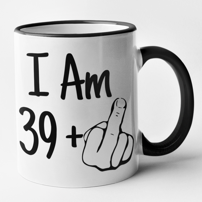 I Am 39 + 1