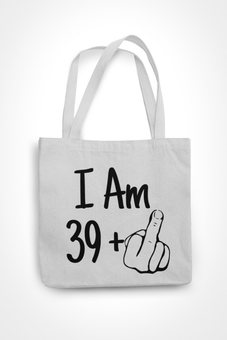 I Am 39 + 1