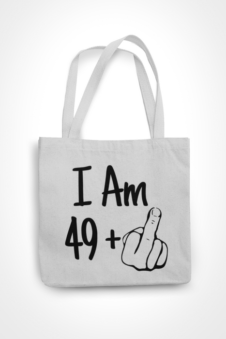 I Am 49 + 1