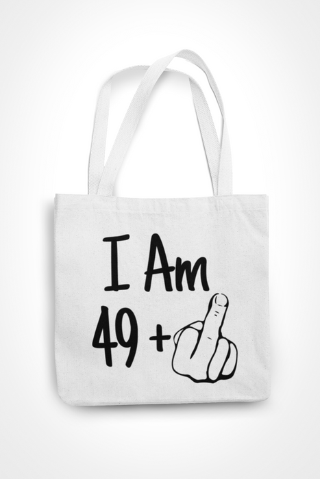 I Am 49 + 1