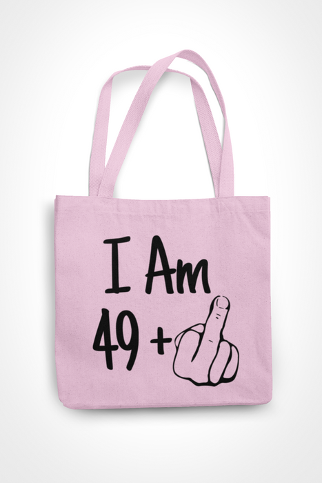 I Am 49 + 1