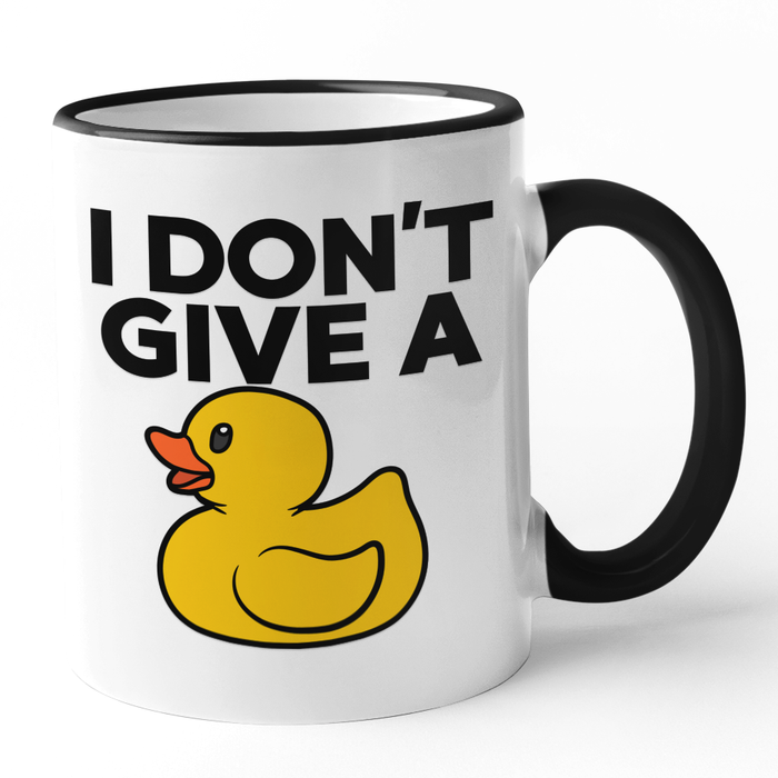 I Don't Give A Duck