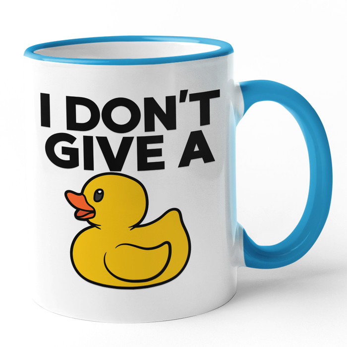 I Don't Give A Duck