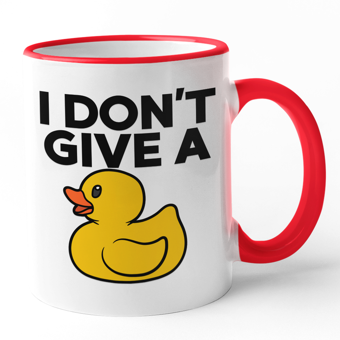 I Don't Give A Duck