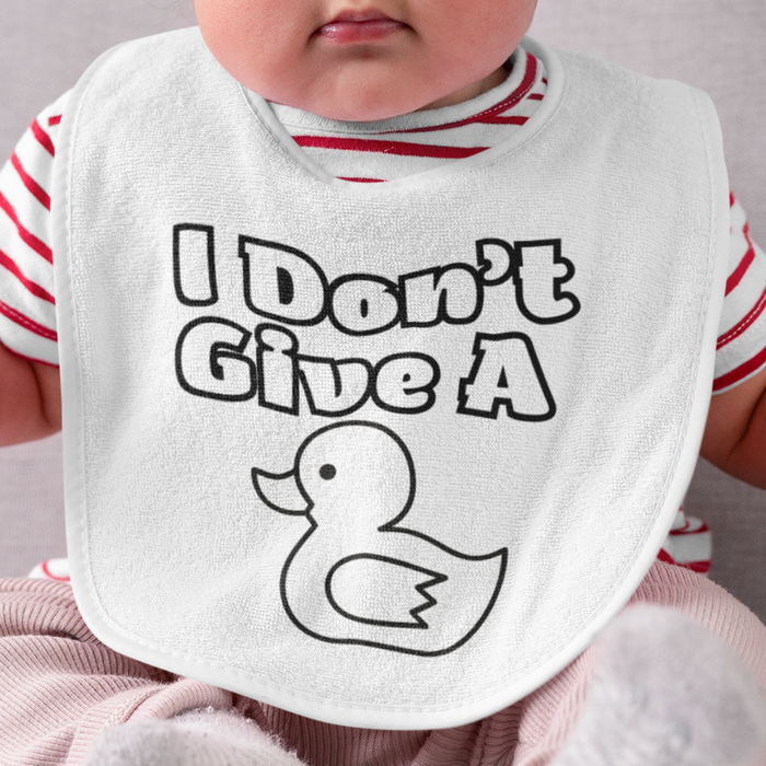 I Don't Give A Duck