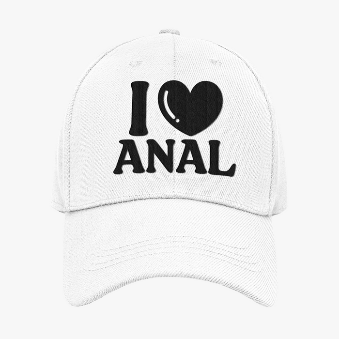 I Love Anal