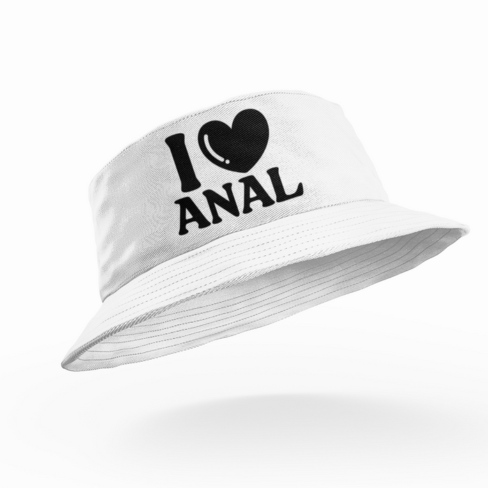 I Love Anal