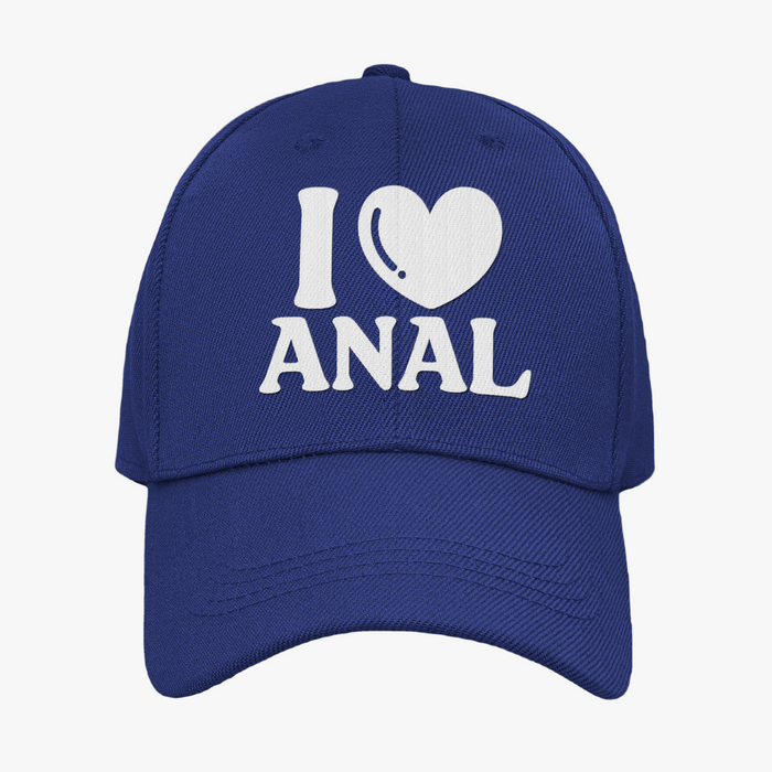 I Love Anal