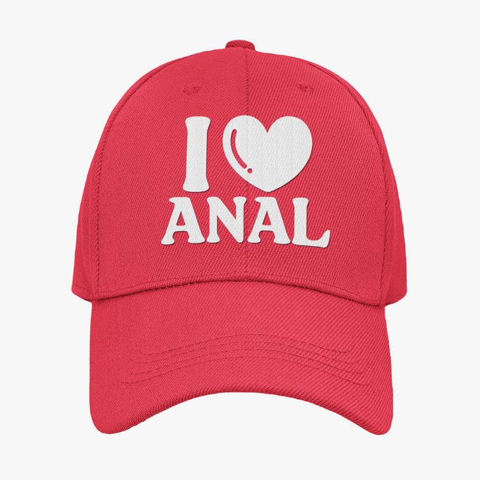 I Love Anal