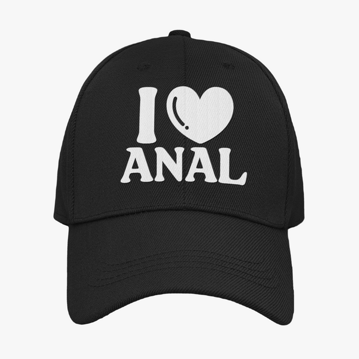 I Love Anal