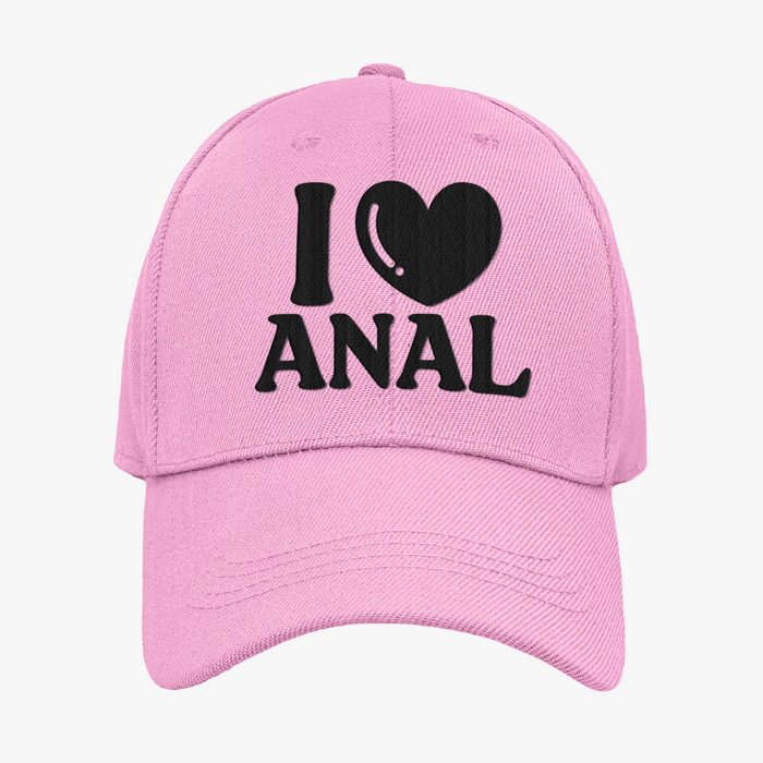 I Love Anal