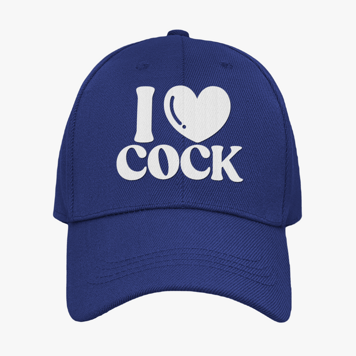 I Love Cock