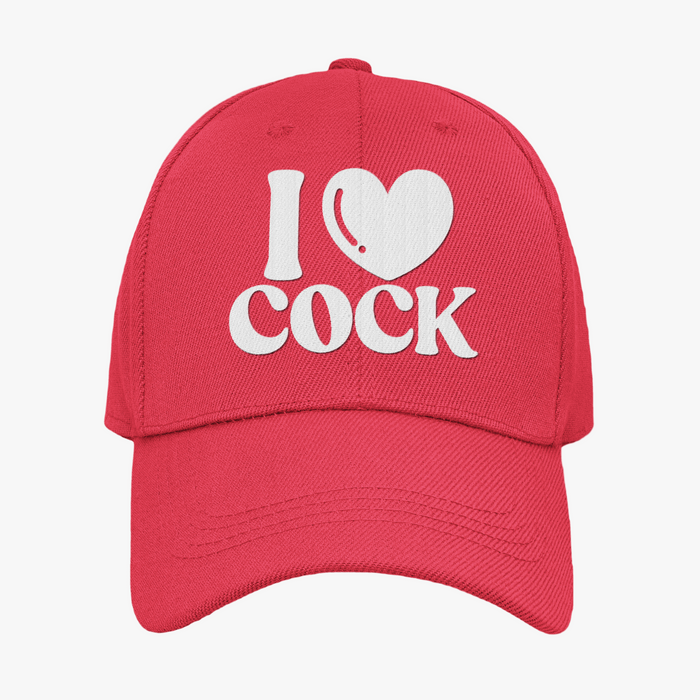 I Love Cock