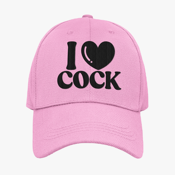 I Love Cock