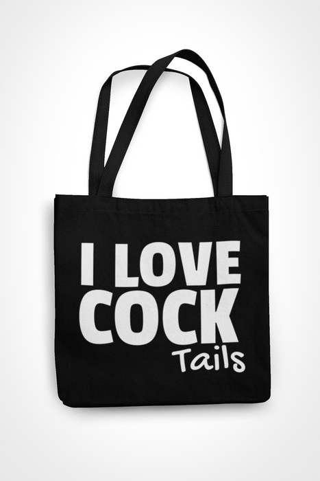 I Love Cock (tails)