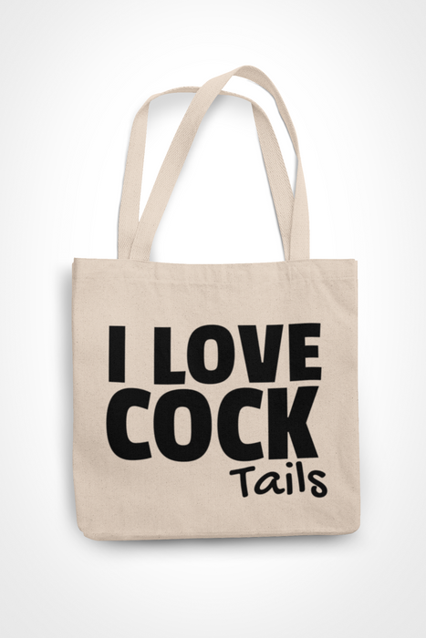I Love Cock (tails)