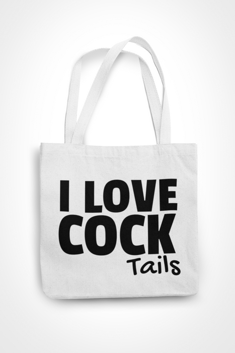 I Love Cock (tails)