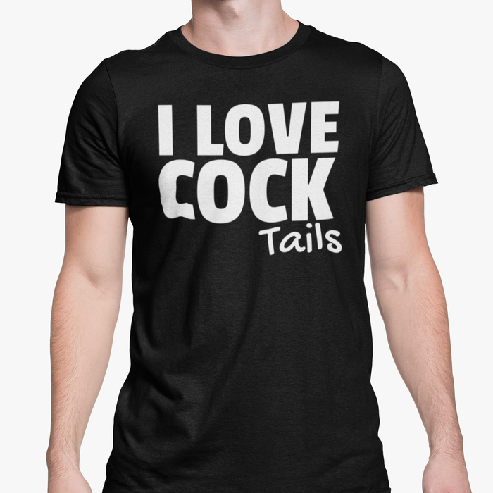 I Love Cock (tails)