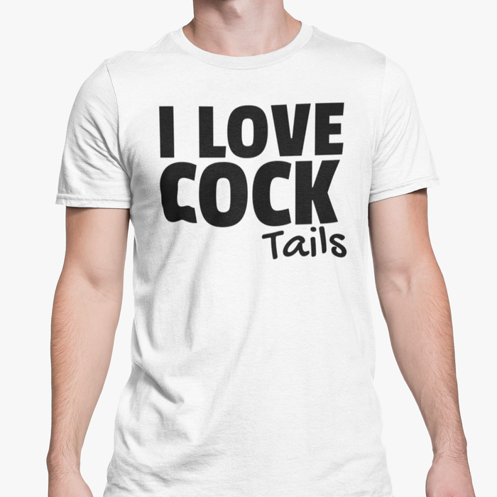 I Love Cock (tails)