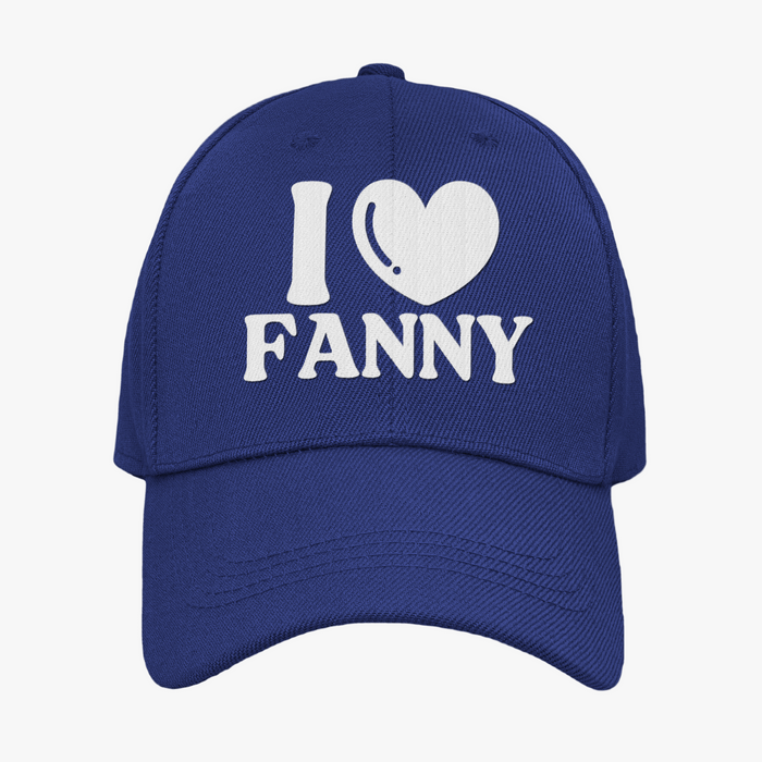 I Love Fanny