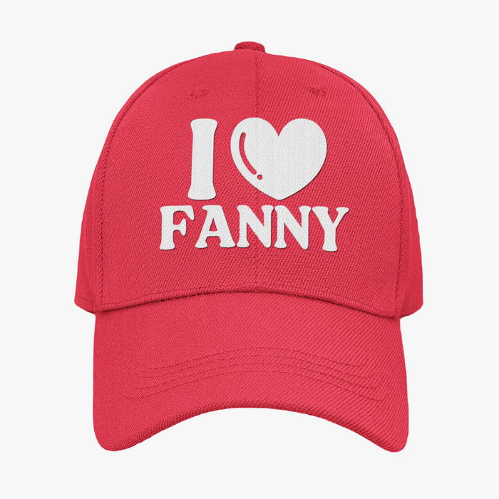 I Love Fanny