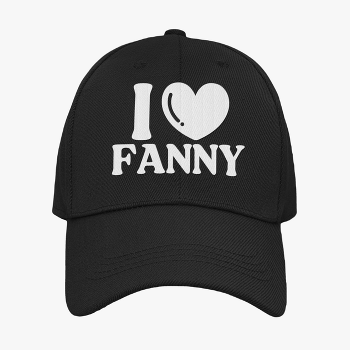 I Love Fanny