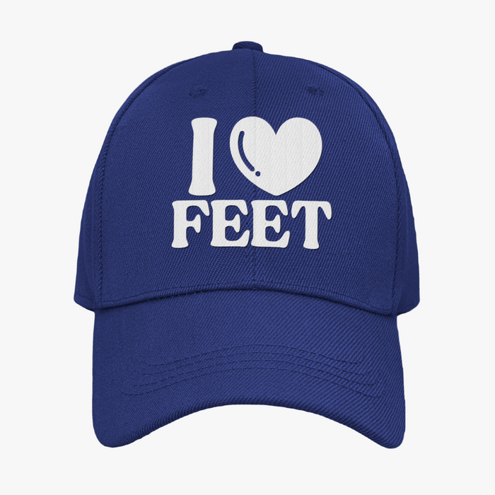 I Love Feet
