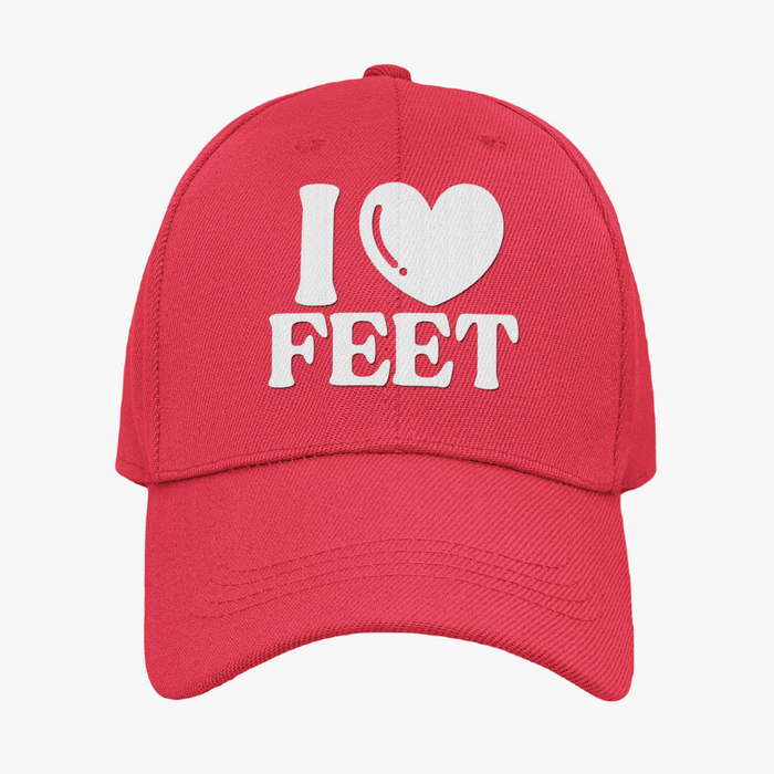 I Love Feet